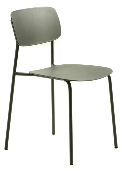 Зелени трапезни столове в комплект от 2 бр. Kirkland – Unique Furniture