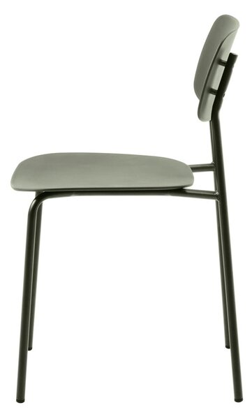 Зелени трапезни столове в комплект от 2 бр. Kirkland – Unique Furniture
