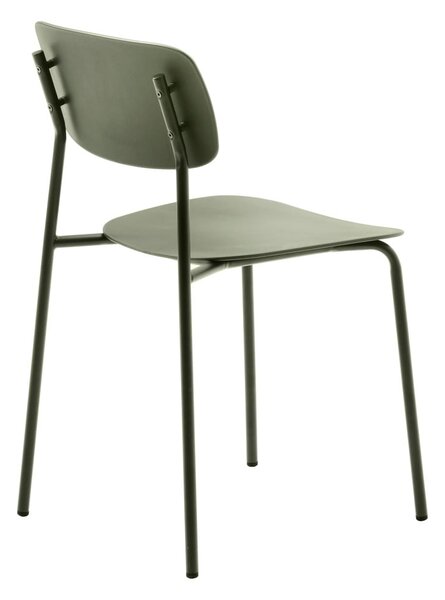 Зелени трапезни столове в комплект от 2 бр. Kirkland – Unique Furniture