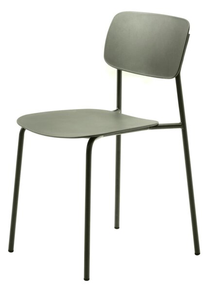 Зелени трапезни столове в комплект от 2 бр. Kirkland – Unique Furniture