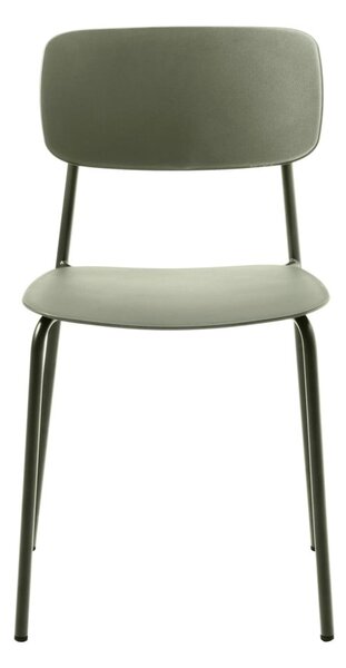 Зелени трапезни столове в комплект от 2 бр. Kirkland – Unique Furniture