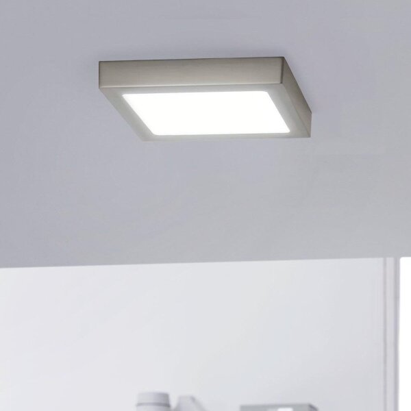 Eglo 96679 - LED RGBW димируемо таванно осветително тяло FUEVA-C LED/15,6W/230V BT