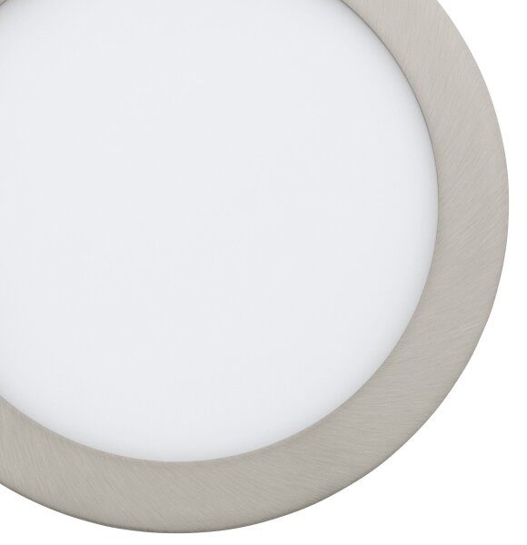 Eglo 33317 - LED RGBW димируемо вградено таванно осветително тяло FUEVA-C LED/15,6W/230V Ø22,5 см