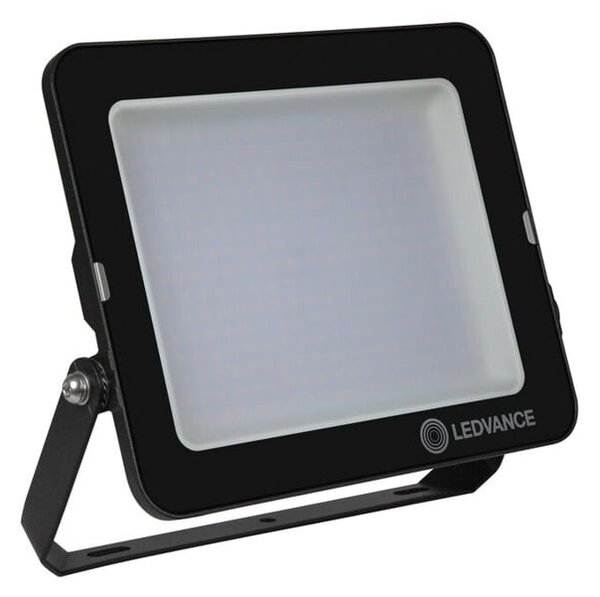 LED прожектор Ledvance FL COMP V 840 SYM 100 BK, 135W, 13500lm, 4000K, IP65, за стена/стълб/под