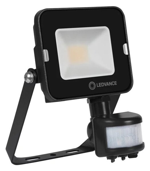LED прожектор Ledvance, 10W, 1000lm, 4000K, IP65, за стена/стълб/под