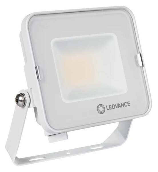 LED прожектор Ledvance FL COMP V 20W 865 SYM 100 WT, 20W, 2000 lm, 6500K, IP65 защита, за стълб/под