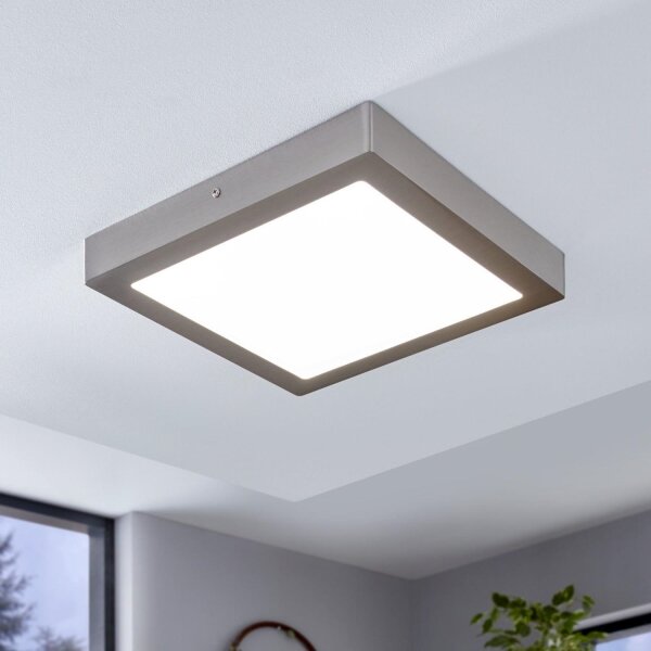 Eglo 96681 - LED RGBW димируемо таванно осветително тяло FUEVA-C LED/21W/230V