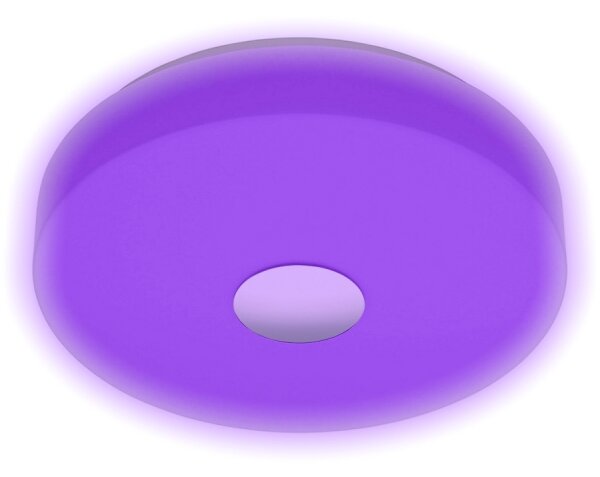 Eglo 96819 - LED RGB Димируема лампа BERAMO-C LED/17W/230V