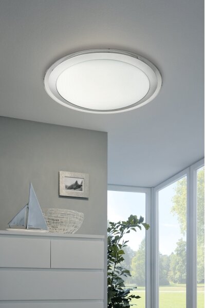 Eglo 96818 - LED RGBW Димируема лампа COMPETA-C LED/17W/230V