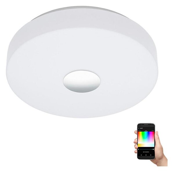 Eglo 96819 - LED RGB Димируема лампа BERAMO-C LED/17W/230V