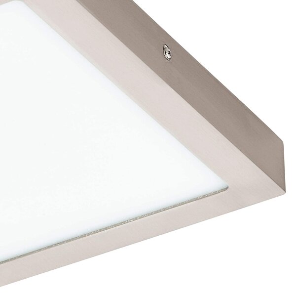 Eglo 96681 - LED RGBW димируемо таванно осветително тяло FUEVA-C LED/21W/230V