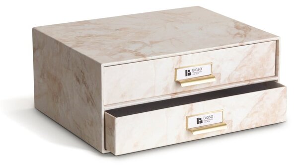 Картонен органайзер с чекмеджета Birger Paper Laminate – Bigso