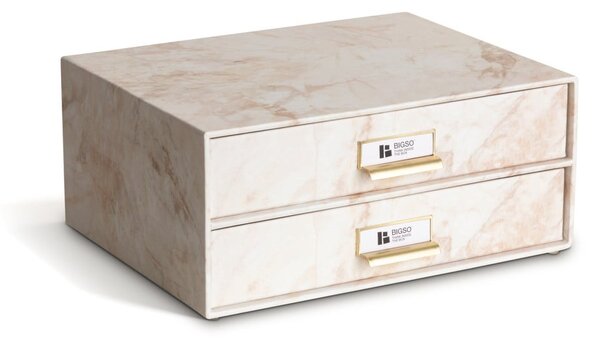 Картонен органайзер с чекмеджета Birger Paper Laminate – Bigso