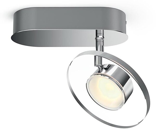Philips 50441/11/P0 - LED димируемо точково осветително тяло GLISSETTE LED/4,5W/230V