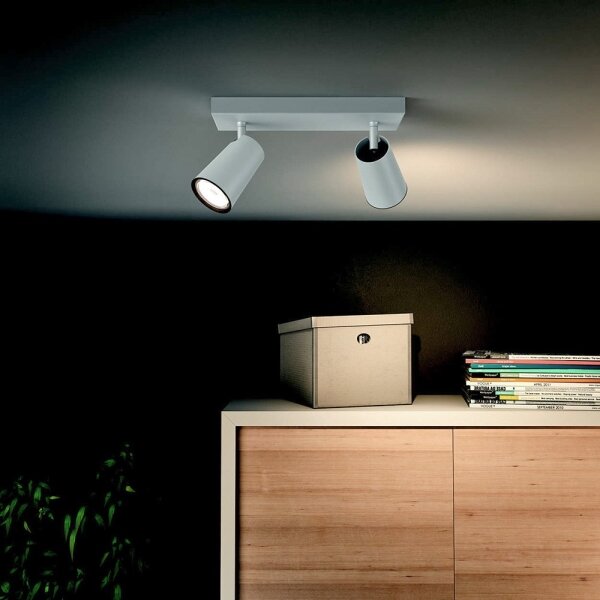 Philips 50572/31/PN - LED Спот MYLIVING PAISLEY 2xGU10/5,5W/230V
