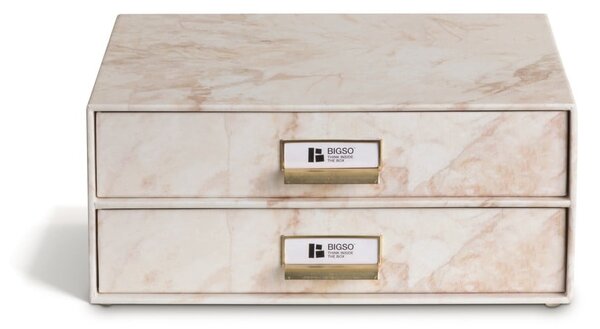 Картонен органайзер с чекмеджета Birger Paper Laminate – Bigso
