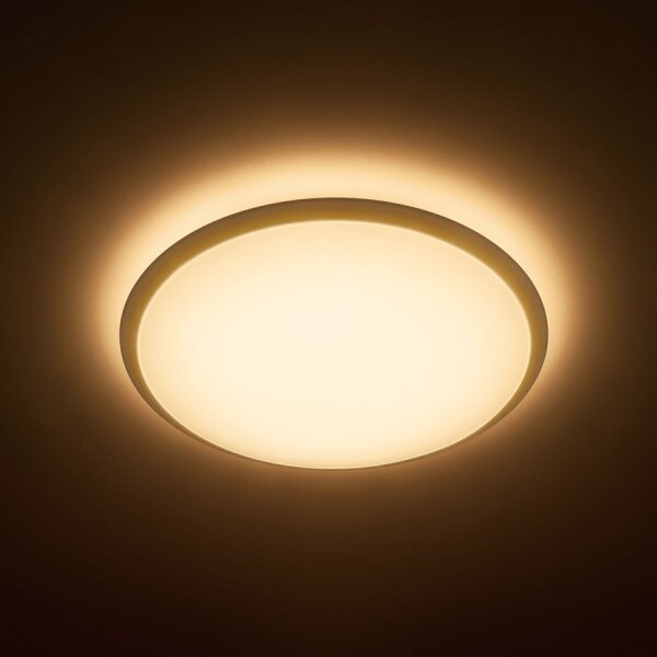 Philips 31822/31/P5 - LED таванно осветително тяло WAWEL LED/20W/230V
