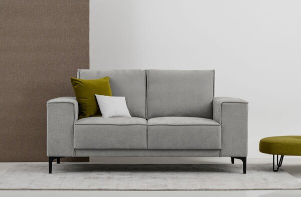 Светлосив диван 164 cm Copenhagen – Scandic