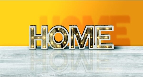 Globo 29975 - LED настолна лампа HOME 28xLED/0,06W/3xAA топола