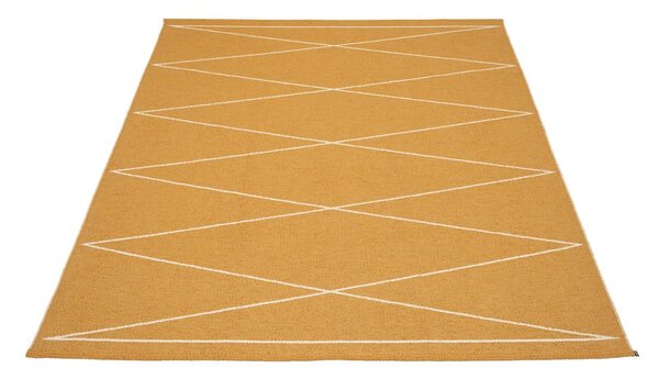 Килим за открито и закрито в цвят жълта охра 180x260 cm Max Ochre – Pappelina