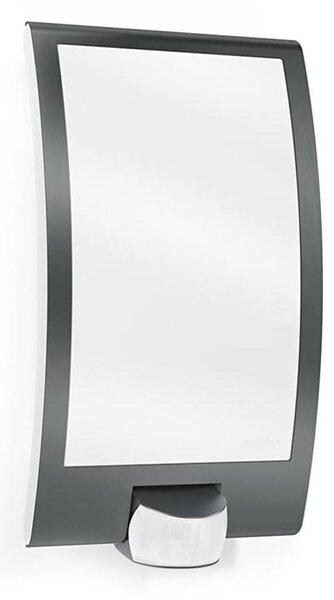 STEINEL 035709 - Екстериорна лампа със сензор L22 1xE27/60W/230V IP44