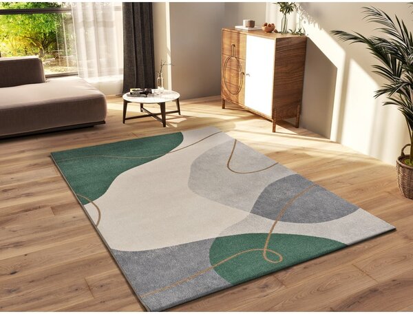 Зелен килим 120x170 cm Edesa – Universal