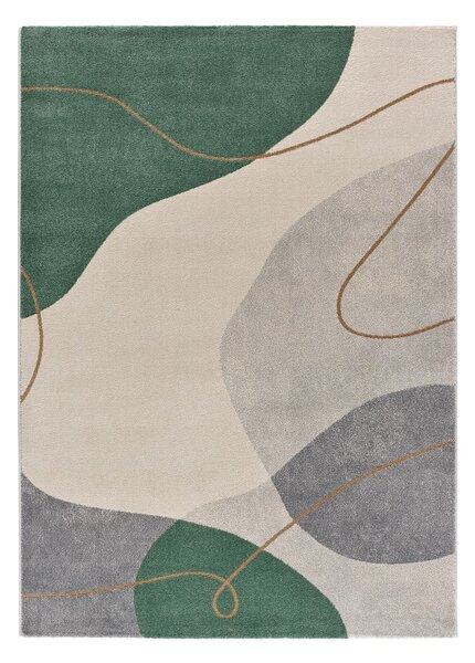 Зелен килим 120x170 cm Edesa – Universal