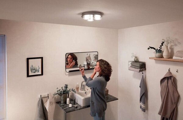 Philips 34172/11/P0 - LED Лампа за баня MYBATHROOM 3xLED/4,5W/230V IP44