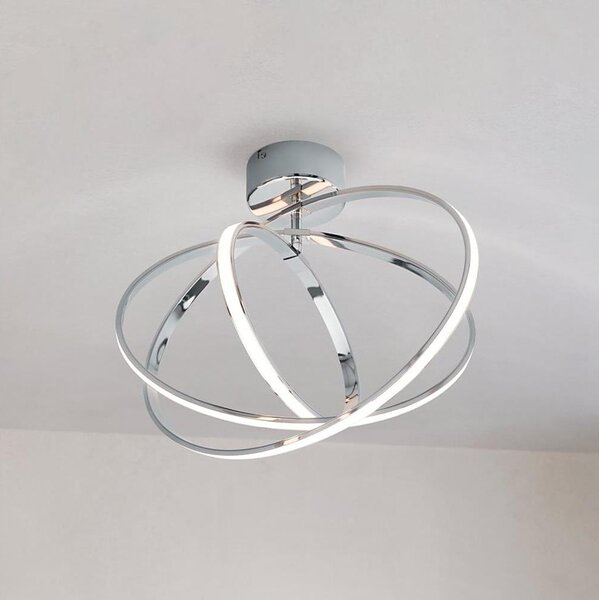 Eglo 96306 - LED Лампа за таван SELVINA 3xLED/12W+14W+9W/230V