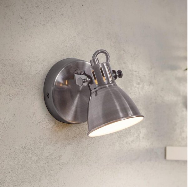 Eglo 96552 - LED Точково осветително тяло SERAS 1xGU10/3,3W/230V