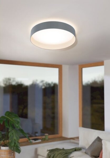 Eglo 96538 - Димируемо LED таванно осветително тяло PALOMARO 1 LED/18W/230V