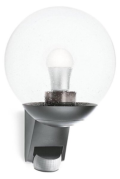 Steinel 035723 - Екстериорен аплик със сензор L585S 1xE27/60W/230V IP44