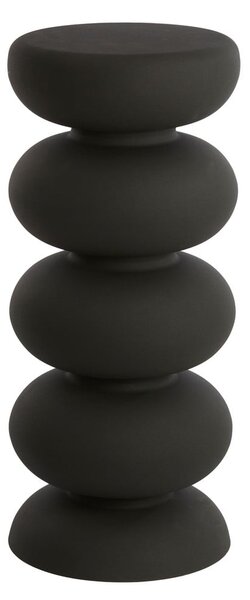 Метална кръгла странична масичка ø 35 cm Kobodo – Light & Living