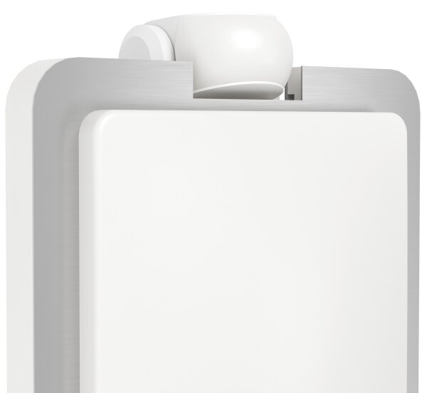 Eglo 97218 - Екстериорна Стенна лампа със сензор MUSSOTTO 1xE27/28W/230V IP44