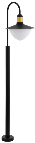 Eglo 97287 - Екстериорна лампа SIRMIONE 1xE27/60W/230V IP44