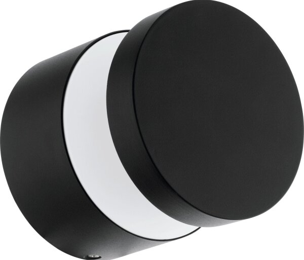 Eglo 65038 - LED външен стенен осветител MELZO PRO LED/11W/230V IP44 черен
