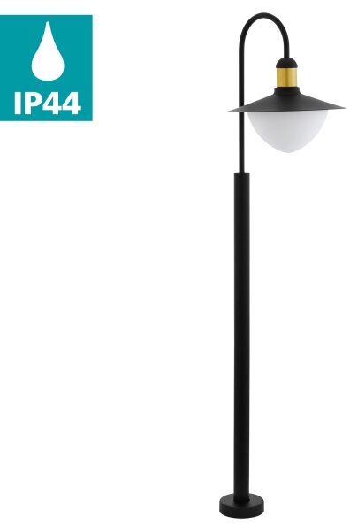 Eglo 97287 - Екстериорна лампа SIRMIONE 1xE27/60W/230V IP44