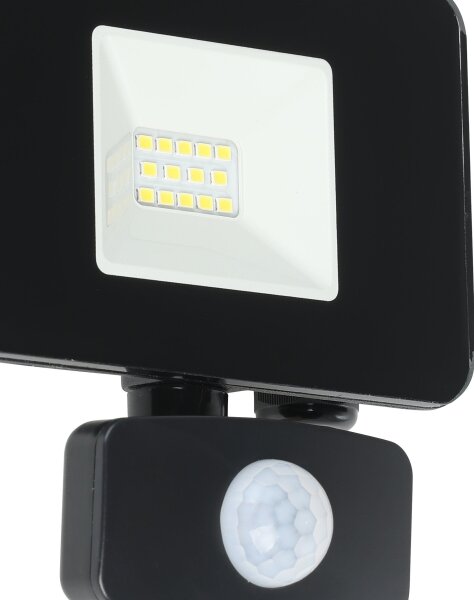 Eglo 97459 - LED Рефлектор със сензор FAEDO 3 LED/10W/230V IP44