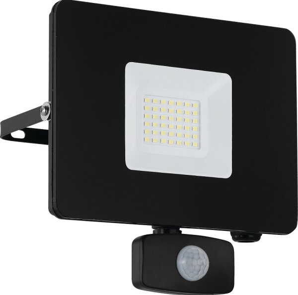 Eglo 97462 - LED Рефлектор със сензор FAEDO 3 LED/30W/230V IP44