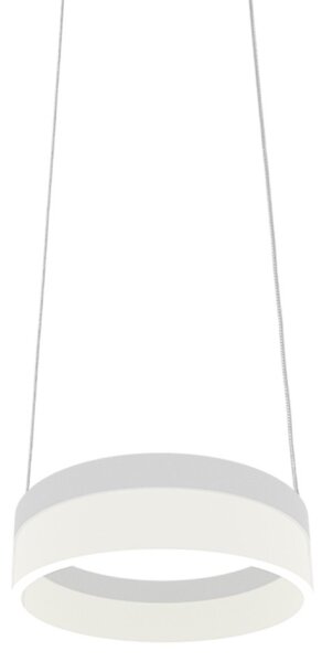 LED Полилей на верижка RING LED/12W/230V
