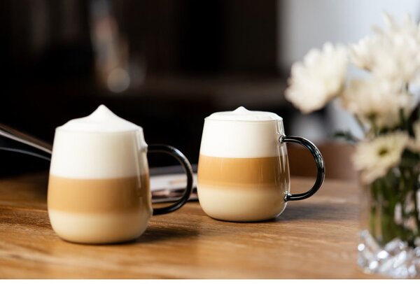 Чаши за капучино в комплект от 2 бр. 400 ml Bolla – Vialli Design