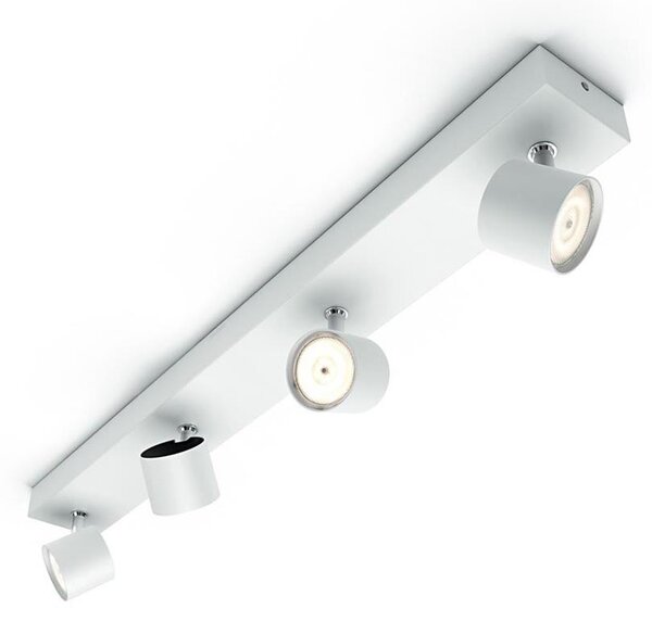 Philips 56244/31/P0 - LED Димируем спот STAR 4xLED/4,5W/230V