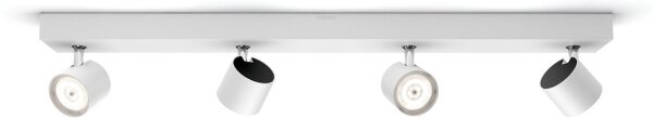 Philips 56244/31/P0 - LED Димируем спот STAR 4xLED/4,5W/230V