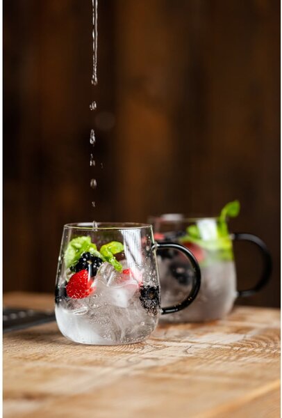 Чаши за капучино в комплект от 2 бр. 400 ml Bolla – Vialli Design
