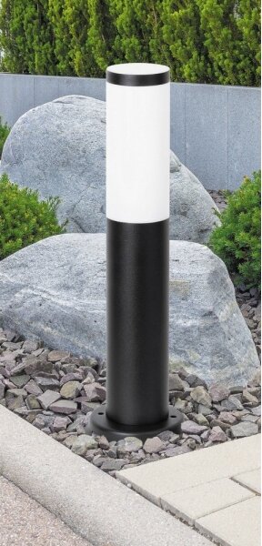 Rabalux 8147 - Екстериорна лампа BLACK TORCH 1xE27/25W/230V IP44