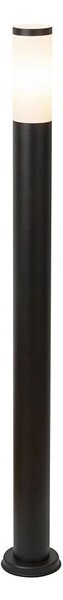 Rabalux 8148 - Екстериорна лампа BLACK TORCH 1xE27/25W/230V IP44