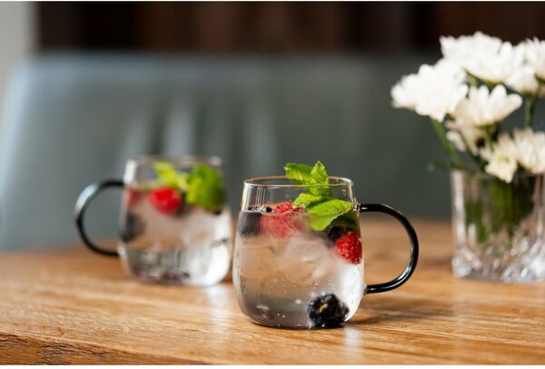 Чаши за капучино в комплект от 2 бр. 400 ml Bolla – Vialli Design
