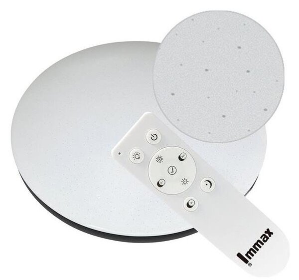 Immax 08219L - LED регулируемо таванно осветление STARS LED/42W/230V 40 см