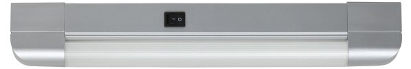 Rabalux 2306 - LED Лампа за под кухненски шкаф BAND LIGHT 1xG13/10W/230V сребрист