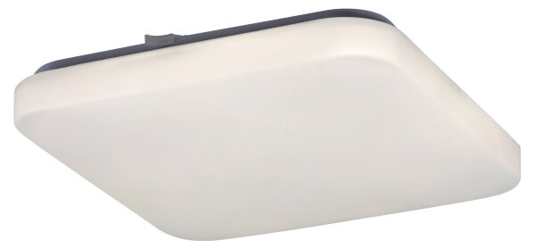 Rabalux 2286 - LED квадратен таванен плафон ROB LED/20W/230V